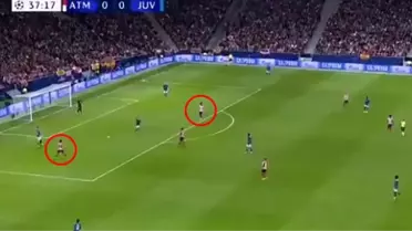 Fenerbahçe'nin Alanyaspor maçında itiraz ettiği pozisyon Şampiyonlar Ligi'nde yaşandı!