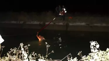 Genç çobanın cesedi sulama kanalından çıkarıldı