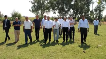Hatay'da meralar ıslah edilecek
