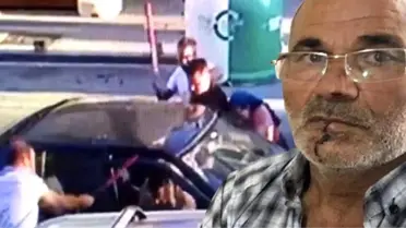Kayınpederinin dudağını ısırarak parçalayan damat tutuklandı