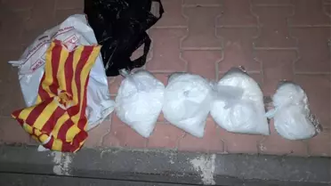 Polis uyuşturucu tacirlerine göz açtırmıyor