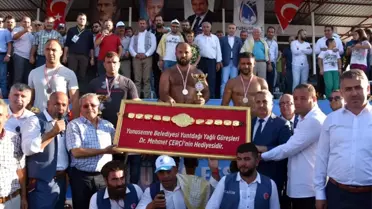 Türkiye'nin en iyileri Yuntdağı'nda er meydanına çıkıyor