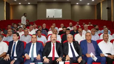 Zeytin ve zeytinyağı sektöründe büyük buluşma