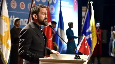Ahilik Haftası kutlamalarında örste demir dövdüler