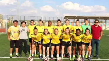 ALG Spor'dan rakiplerine gözdağı