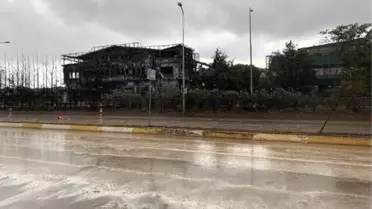 Asit yağmurları göze, cilde ve solunum yollarına zarar veriyor