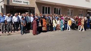 Batman'dan, Diyarbakır'da evlat nöbeti tutan ailelere destek