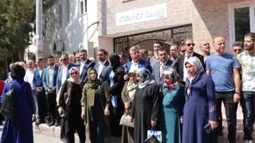 Batman'dan diyarbakır'daki ailelere destek mesajı
