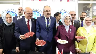 Coğrafi işaretler dört ayrı oturumda bütün yönleriyle ele alındı