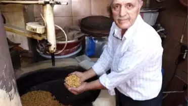 Çorumlu leblebi ustalarından serinhisar'a tepki