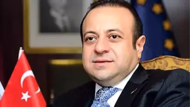 Egemen Bağış Prag Büyükelçisi oldu
