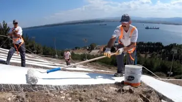 Filli Boya’dan “Zafere Selam” duran anlamlı proje