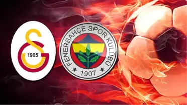Galatasaray-Fenerbahçe derbisi öncesi büyük tehlike!