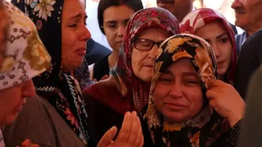 Kazada ölen makinistin oğlundan yürek burkan sesleniş