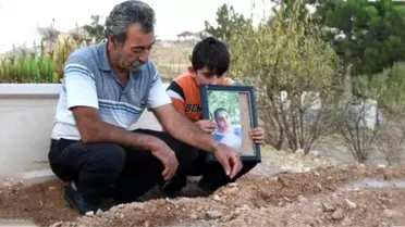 Kızının PKK tarafından kaçırıldığını söyleyen baba, evladının mezarını hazırladı