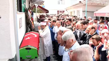 Makinist Tunaboylu son yolculuğuna uğurlandı