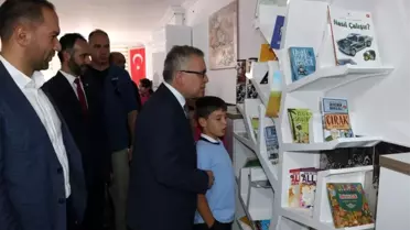 Niğde'de FSM Camiinde Millet Kıraathanesi açıldı