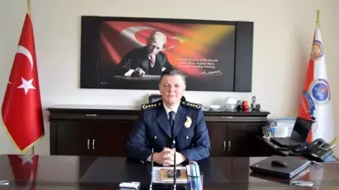 Şanlıurfa İl Emniyet Müdürlüğüne Doğuş atandı