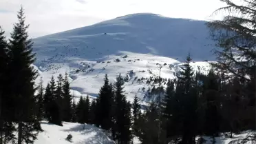 Sis Dağı Kayak Merkezi için harekete geçildi