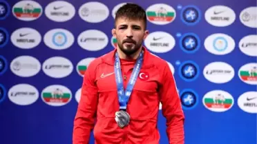 Süleyman atlı, dünya ikincisi oldu