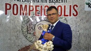 Taşköprü'nün güzellikleri Kastamonu Tanıtım Günleri'nde anlatılıyor