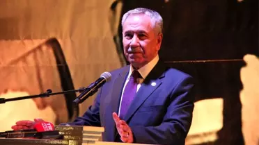 Arınç'tan 'toparlanma' mesajı