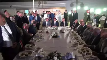 Arınç'tan 'toparlanma' mesajı: 'Tek şartımız var AK Parti doğru işler yapmalı, memlekete daha çok...