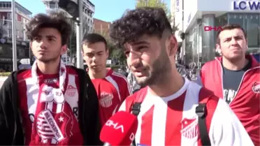 Bilecik bu maçı sadece; evliler, kadın ve çocuklar izleyebildi