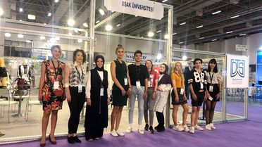 DTS tasarımlarına İzmir'de açılan 'FashionPrime' fuarında büyük ilgi