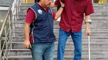 Kayseri'de deaş operasyonunda gözaltına alınan 4 kişi adliyede (2)