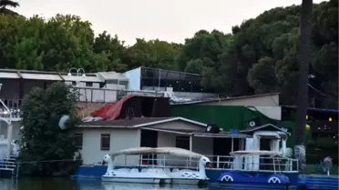 Kültürpark'ta bulunan işletmeler tahliye edilecek