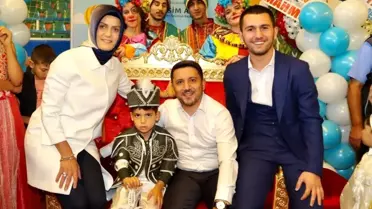 Nevşehir Belediyesi sünnet şöleni düzenledi
