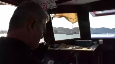 Öğrencilerin turistleri bile kıskandıran taşımalı eğitimi