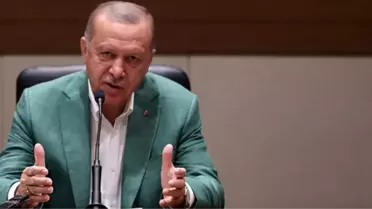 Erdoğan'dan FOX TV muhabirine sert sözler: Kanalı yalan medya olmaktan çıkarın