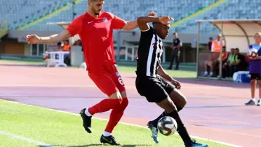 TFF 1. Lig: Altay: 0 - Keçiörengücü: 0