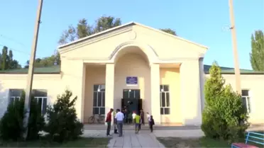 TİKA'nın Kırgızistan'a desteği sürüyor