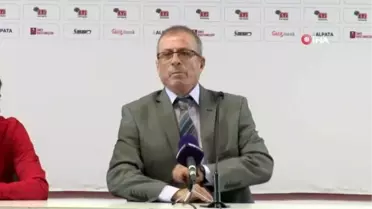 Adıgüzel: 'Top kaptırdıkça gol yedik'