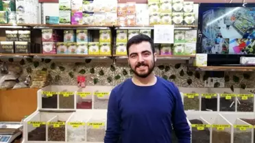 Aktar Muhammed Fatih yıldız: 'Bilinçsiz hazırlanan karışımlar sağlık sorunları oluşturabilir'