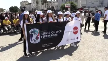 'Beraber Yürüyelim' etkinliği