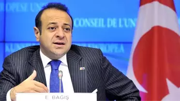 CHP'li Özkoç'tan, Egemen Bağış'ın büyükelçi olmasına tepki: Hangi yüzle Türkiye'yi temsil edecek