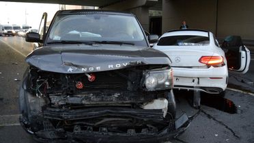 Alkollü sürücü D-100 karayolunu savaş alanına çevirdi