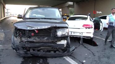 Alkollü sürücü D-100 karayolunu savaş alanına çevirdi