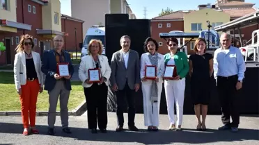 Alzheimer hastalarına Tepebaşı'nda sahip çıkılıyor