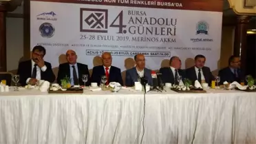 Anadolu'nun renkleri Bursa'da buluşuyor