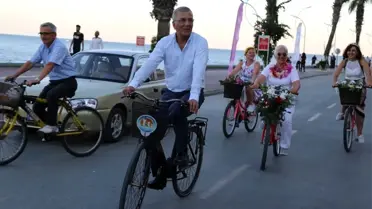 Avrupa Hareketlilik Haftası Mezitli'de dolu dolu geçti