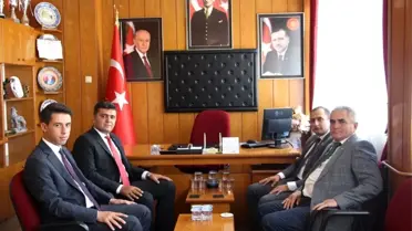 Başkan Gürel: 'Aslanapa, Tarım ve hayvancılıktan geçiniyor'