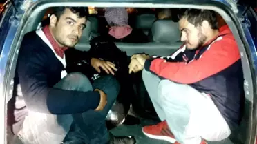 Çeşme'de insan kaçakçılığından 2 tutuklama