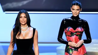 Emmy Ödülleri gecesinde Kardashian ve Jenner rüzgarı esti