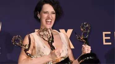 Emmy Ödülleri'nde en iyiler