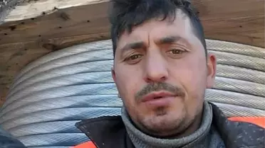 Enerji nakil hattı çeken işçiler kablo makarasının kopması sonucu uçuruma düştü: 2 ölü
